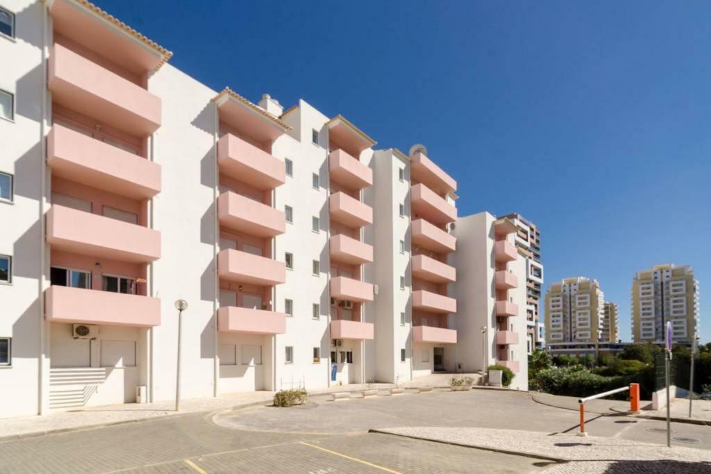 Praia Da Rocha, Algarve Sunny Apartment Portimão Exteriör bild