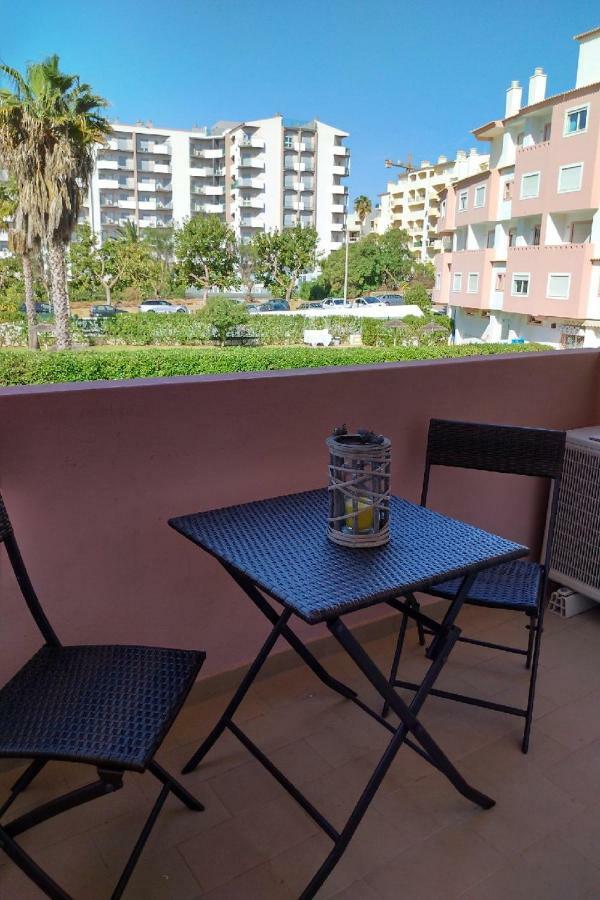 Praia Da Rocha, Algarve Sunny Apartment Portimão Exteriör bild