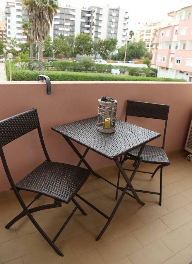 Praia Da Rocha, Algarve Sunny Apartment Portimão Exteriör bild