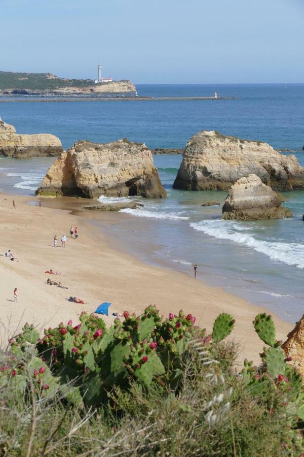 Praia Da Rocha, Algarve Sunny Apartment Portimão Exteriör bild