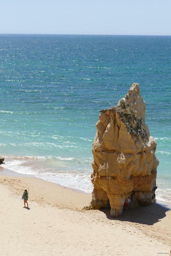 Praia Da Rocha, Algarve Sunny Apartment Portimão Exteriör bild